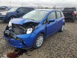 Salvage Cars with No Bids Yet For Sale at auction: 2015 Nissan Versa Note S