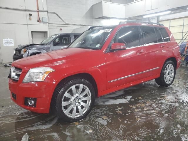 2011 Mercedes-Benz GLK 350 4matic