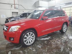 Salvage cars for sale at Littleton, CO auction: 2011 Mercedes-Benz GLK 350 4matic