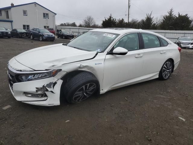 2019 Honda Accord Hybrid EXL