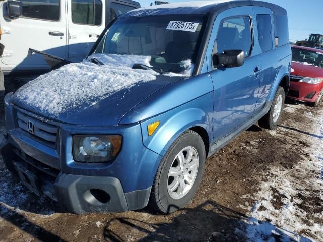 2007 Honda Element EX