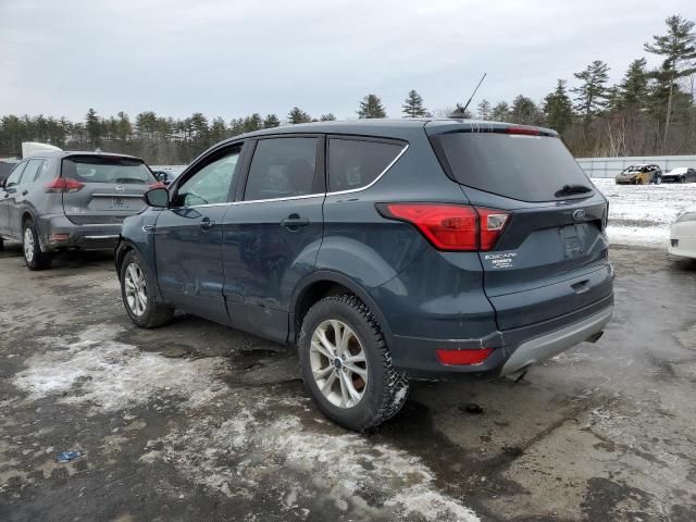 2019 Ford Escape SE