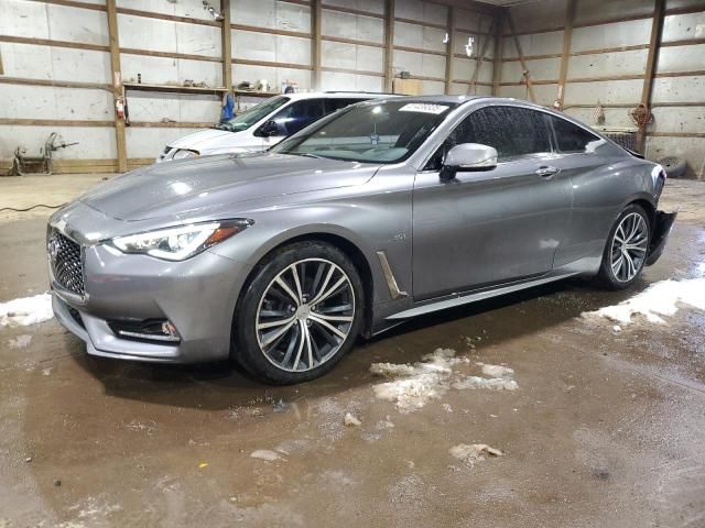 2017 Infiniti Q60 Premium