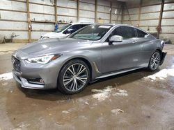 Infiniti Vehiculos salvage en venta: 2017 Infiniti Q60 Premium