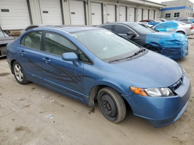 2006 Honda Civic EX