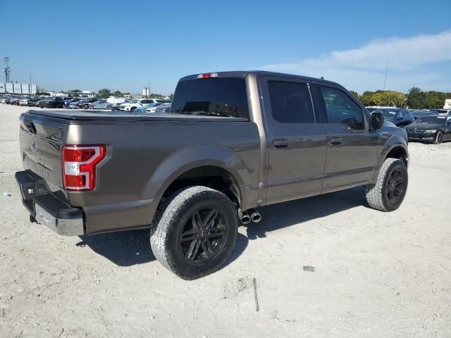 2019 Ford F150 Supercrew