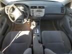 2005 Honda Civic Hybrid