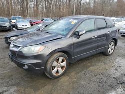 Acura rdx salvage cars for sale: 2009 Acura RDX