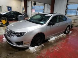 Salvage cars for sale at Angola, NY auction: 2012 Ford Fusion SEL