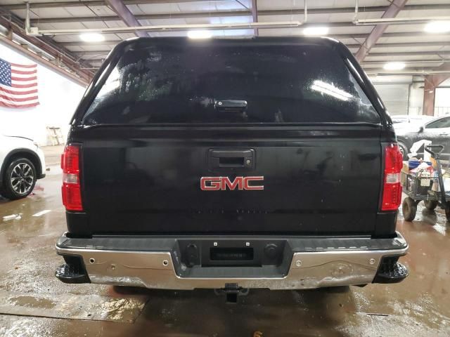 2015 GMC Sierra K1500 SLT