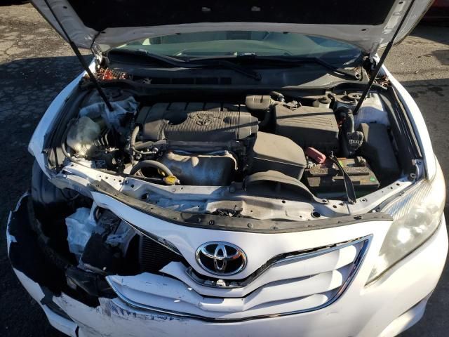 2010 Toyota Camry Base