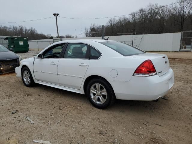 2015 Chevrolet Impala Limited LS