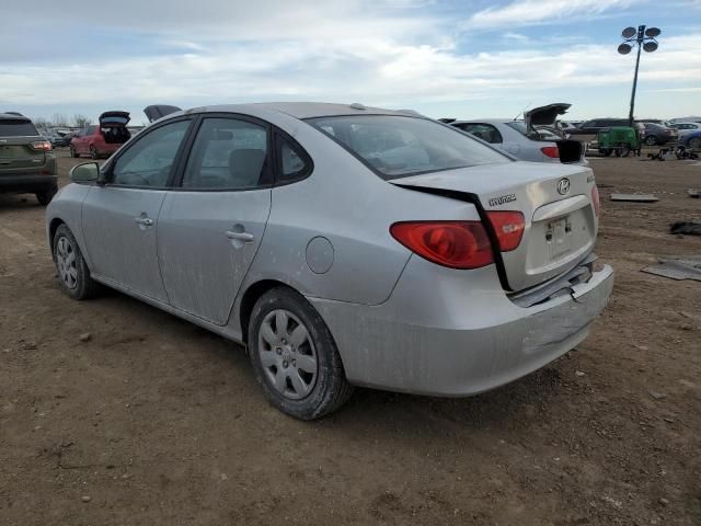 2008 Hyundai Elantra GLS