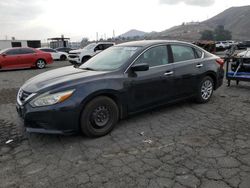 Run And Drives Cars for sale at auction: 2016 Nissan Altima 2.5