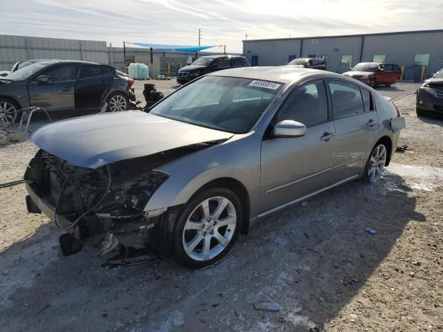 2008 Nissan Maxima SE