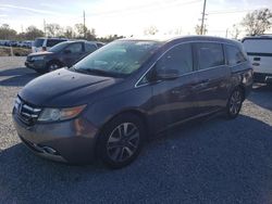 Carros con verificación Run & Drive a la venta en subasta: 2015 Honda Odyssey Touring