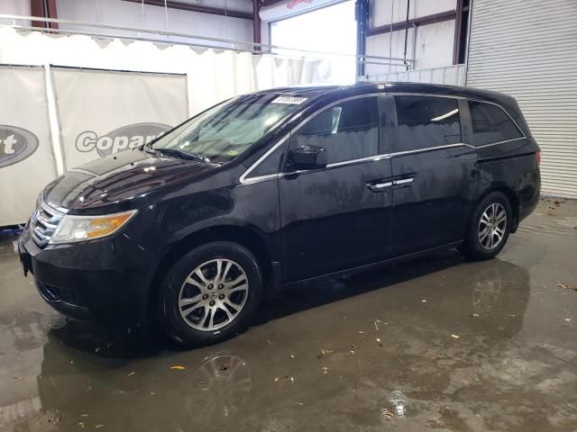 2011 Honda Odyssey EXL