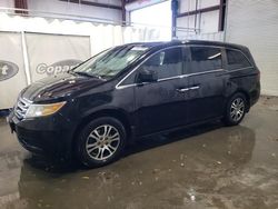 2011 Honda Odyssey EXL en venta en Rogersville, MO