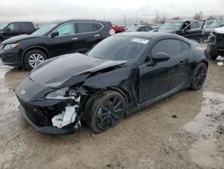 Salvage cars for sale at Magna, UT auction: 2023 Toyota GR 86 Premium