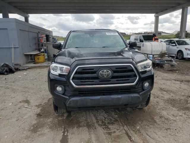 2018 Toyota Tacoma Double Cab