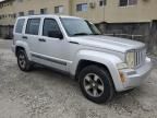 2008 Jeep Liberty Sport