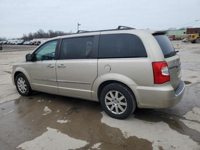 2015 Chrysler Town & Country Touring