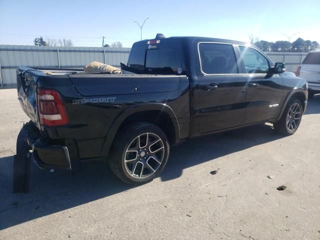 2021 Dodge 1500 Laramie