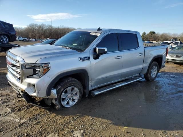 2020 GMC Sierra K1500 SLE