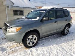 Salvage cars for sale from Copart Northfield, OH: 2008 Toyota Rav4