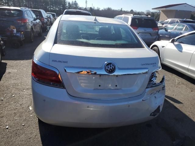 2010 Buick Lacrosse CXL