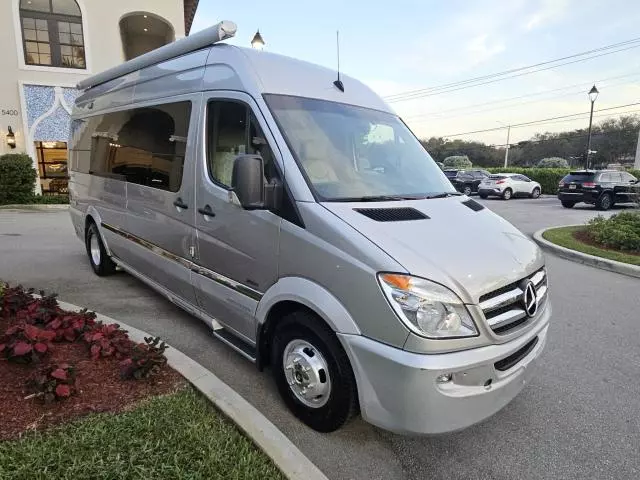 2011 Mercedes-Benz Sprinter 3500