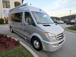 Salvage trucks for sale at West Palm Beach, FL auction: 2011 Mercedes-Benz Sprinter 3500