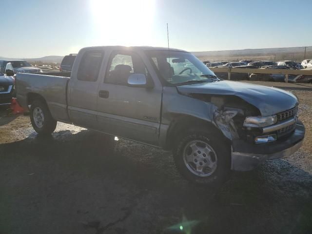 1999 Chevrolet Silverado C1500