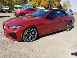 BMW Vehiculos salvage en venta: 2025 BMW 430I