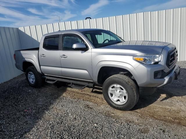 2021 Toyota Tacoma Double Cab