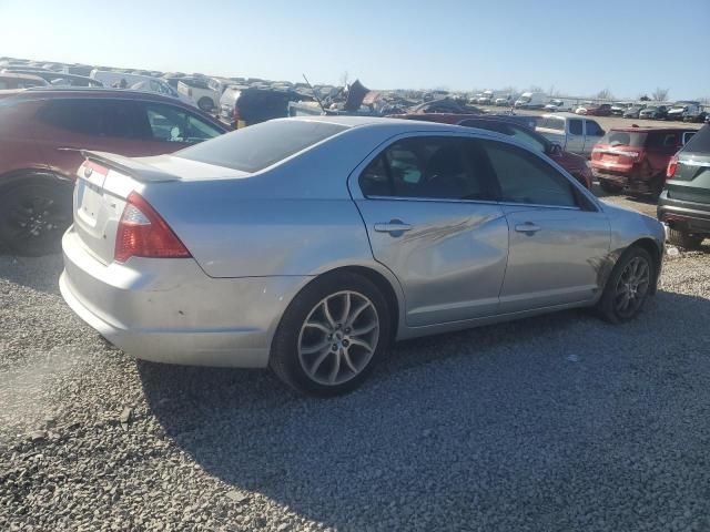 2011 Ford Fusion SE