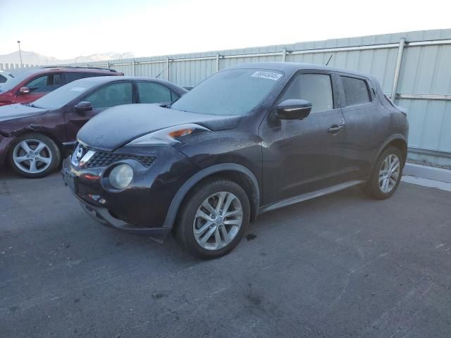 2015 Nissan Juke S