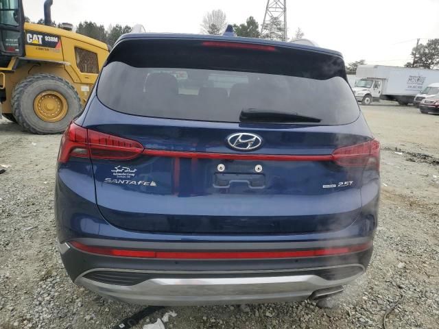 2021 Hyundai Santa FE Limited