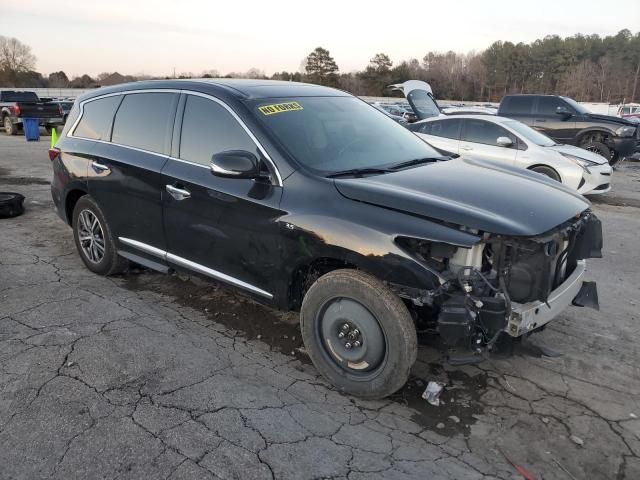 2018 Infiniti QX60