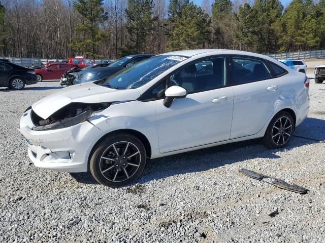 2019 Ford Fiesta SE