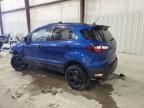 2021 Ford Ecosport SES