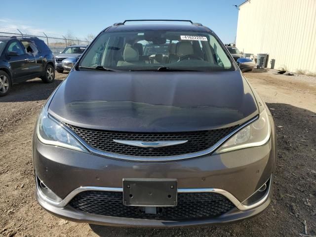 2020 Chrysler Pacifica Hybrid Limited