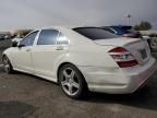 2008 Mercedes-Benz S 550