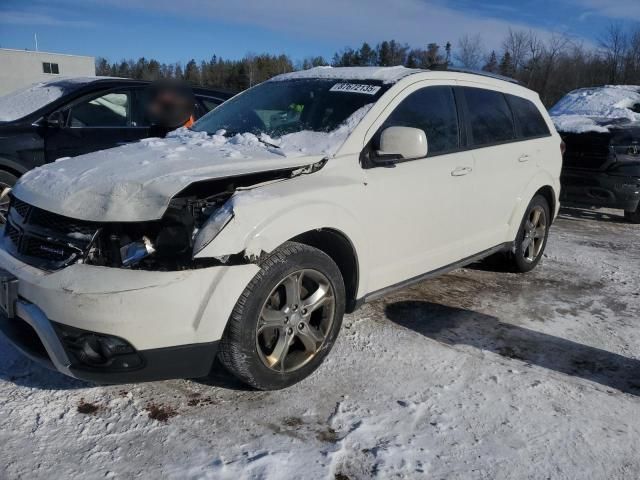 2017 Dodge Journey Crossroad