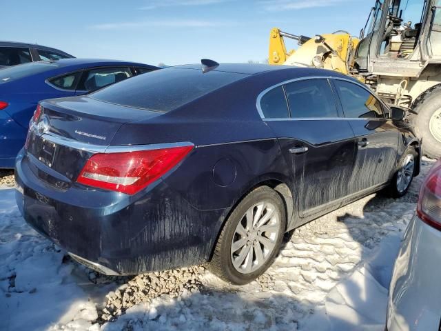 2016 Buick Lacrosse