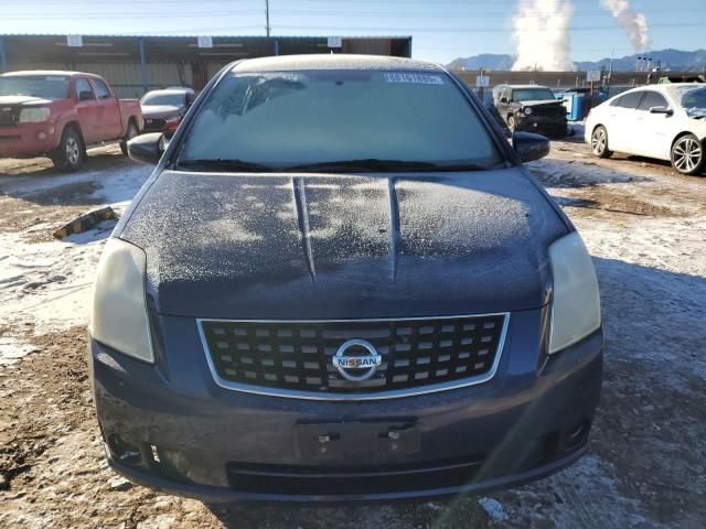 2009 Nissan Sentra 2.0