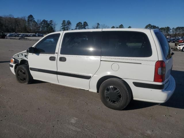 2003 Chevrolet Venture