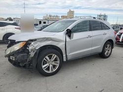 Acura salvage cars for sale: 2013 Acura RDX Technology