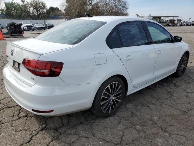 2017 Volkswagen Jetta Sport