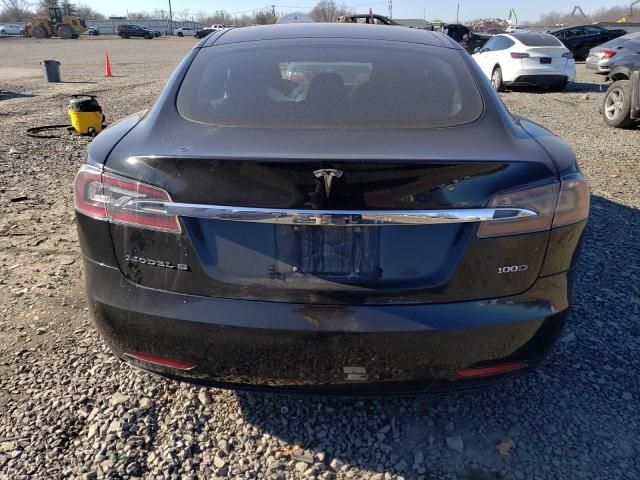 2017 Tesla Model S